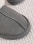 EVERAU® Homey Slipper Suede
